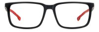 Carrera Ducati Carduc 026 Männer Vollrandfassung OIT-Schwarz Rot