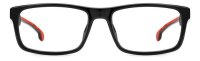 Carrera Ducati Carduc 016 Männer Vollrandfassung OIT-Schwarz Rot