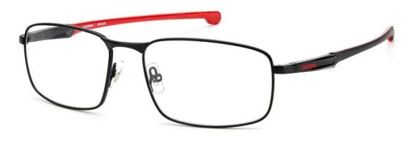 Carrera Ducati Carduc 008 Männer Vollrandfassung OIT-Schwarz Rot