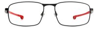 Carrera Ducati Carduc 008 Männer Vollrandfassung OIT-Schwarz Rot