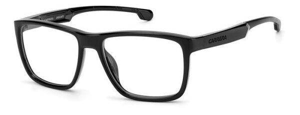 Carrera Ducati Carduc 010 Männer Vollrandfassung 807-Schwarz