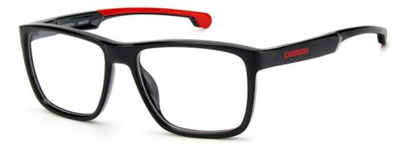 Carrera Ducati Carduc 010 Männer Vollrandfassung OIT-Schwarz Rot
