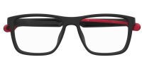 Carrera Ducati Carduc 010 Männer Vollrandfassung OIT-Schwarz Rot