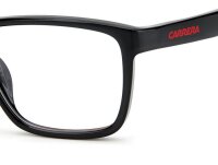 Carrera Ducati Carduc 010 Männer Vollrandfassung OIT-Schwarz Rot