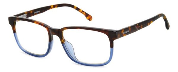 Carrera C Flex 03/G Männer Vollrandfassung WR9-Braun Havanna