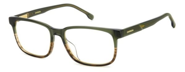 Carrera C Flex 03/G Männer Vollrandfassung XGW-Grün Havanna