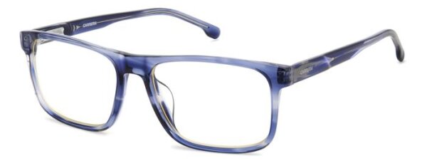 Carrera C Flex 04/G Männer Vollrandfassung 38I-Blau Horn