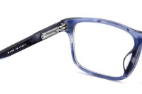 Carrera C Flex 04/G Männer Vollrandfassung 38I-Blau Horn