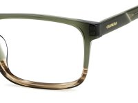 Carrera C Flex 04/G Männer Vollrandfassung XGW-Grün Havanna