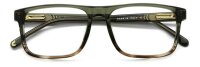 Carrera C Flex 04/G Männer Vollrandfassung XGW-Grün Havanna