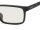 Carrera C Flex 07/G Männer Vollrandfassung 807-Schwarz