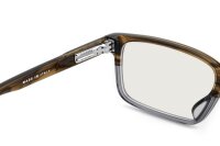 Carrera C Flex 07/G Männer Vollrandfassung EX4-Braun Horn