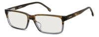 Carrera C Flex 07/G Männer Vollrandfassung EX4-Braun...