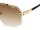 Carrera Carrera 1054/S Männer Randlos 2M2-Schwarz Gold