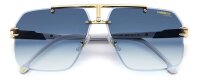 Carrera Carrera 1054/S Männer Randlos J5G-Gold
