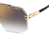 CARRERA CARRERA 1054/S MÄNNER RANDLOS RHL-GOLD SCHWARZ
