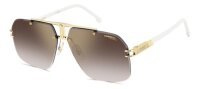 CARRERA CARRERA 1054/S MÄNNER RANDLOS VVP-GOLD WEISS
