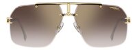 Carrera Carrera 1054/S Männer Randlos VVP-Gold Weiss