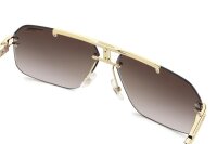 Carrera Carrera 1054/S Männer Randlos VVP-Gold Weiss