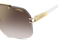 Carrera Carrera 1054/S Männer Randlos VVP-Gold Weiss