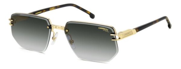 Carrera Carrera 1070/S Männer Randlos 0NR-Gold Havanna