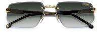 Carrera Carrera 1070/S Männer Randlos 0NR-Gold Havanna