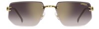 Carrera Carrera 1070/S Männer Randlos I46-Schwarz Gold