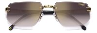 Carrera Carrera 1070/S Männer Randlos I46-Schwarz Gold