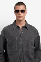 CARRERA CARRERA 1070/S MÄNNER RANDLOS RHL-GOLD SCHWARZ
