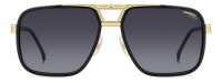 Carrera Carrera 1071/S Männer Vollrandfassung 2M2-Schwarz Gold
