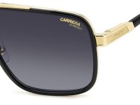 Carrera Carrera 1071/S Männer Vollrandfassung 2M2-Schwarz Gold