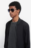 Carrera Carrera 1071/S Männer Vollrandfassung 2M2-Schwarz Gold