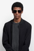 Carrera Carrera 1071/S Männer Vollrandfassung 2M2-Schwarz Gold