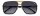 Carrera Carrera 1071/S Männer Vollrandfassung 2M2-Schwarz Gold