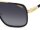 Carrera Carrera 1071/S Männer Vollrandfassung 2M2-Schwarz Gold