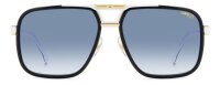 Carrera Carrera 1071/S Männer Vollrandfassung 80S-Schwarz Weiss