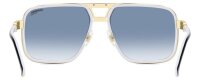 Carrera Carrera 1071/S Männer Vollrandfassung 80S-Schwarz Weiss
