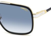 Carrera Carrera 1071/S Männer Vollrandfassung 80S-Schwarz Weiss