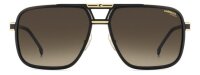 Carrera Carrera 1071/S Männer Vollrandfassung I46-Schwarz Gold
