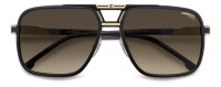 Carrera Carrera 1071/S Männer Vollrandfassung I46-Schwarz Gold