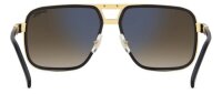Carrera Carrera 1071/S Männer Vollrandfassung I46-Schwarz Gold