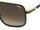 Carrera Carrera 1071/S Männer Vollrandfassung I46-Schwarz Gold