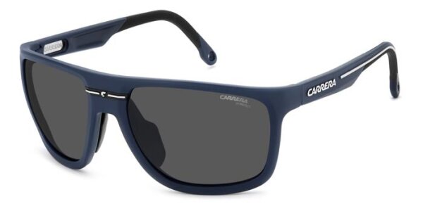 Carrera C Sport 08/S Männer Vollrandfassung FLL-Blau