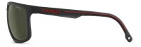 Carrera C Sport 08/S/XT Männer Vollrandfassung BLX-Schwarz Rot