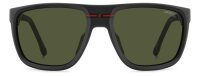 Carrera C Sport 08/S/XT Männer Vollrandfassung BLX-Schwarz Rot