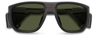 Carrera C Sport 08/S/XT Männer Vollrandfassung BLX-Schwarz Rot