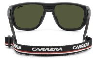 Carrera C Sport 08/S/XT Männer Vollrandfassung BLX-Schwarz Rot