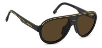CARRERA C SPORT 09/S MÄNNER VOLLRANDFASSUNG 003-SCHWARZ