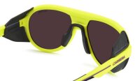 Carrera C Sport 09/S/XT Männer Vollrandfassung 4CW-Gelb Schwarz