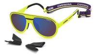 Carrera C Sport 09/S/XT Männer Vollrandfassung 4CW-Gelb Schwarz